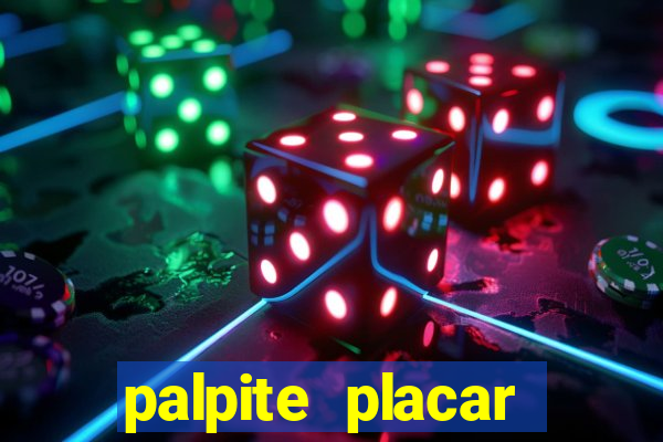 palpite placar exato flamengo hoje